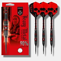 Pikado strelice HARROWS / Ryan Searle / Heavy Metal / Steeltip Darts PIKADO.shop®1