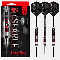 Pikado strelice HARROWS / Ryan Searle / Series 2 / Steeltip Darts PIKADO.shop®1