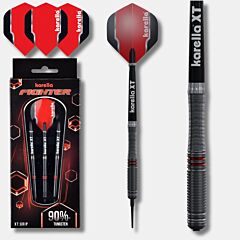 Pikado puščice KARELLA / Fighter / Softdart / PIKADO.shop1