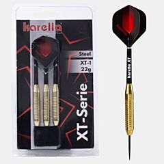 Pikado strelice KARELLA / XT-1  / Steel tip PIKADO.shop®1