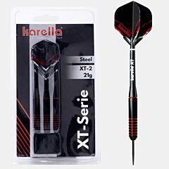 Pikado strelice KARELLA / XT-2  / Steel tip PIKADO.shop®1