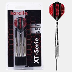 Pikado strelice KARELLA / XT-3  / Steel tip PIKADO.shop®1