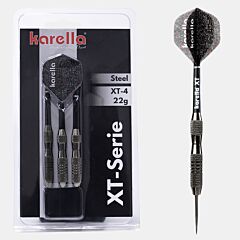 Pikado strelice KARELLA / XT-4  / Steel tip PIKADO.shop®1