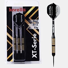 Pikado strelice KARELLA / XT-6  / Steel tip PIKADO.shop®1