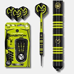 Pikado strelice WINMAU / Ambition / MvG / steel tip PIKADO.shop®1