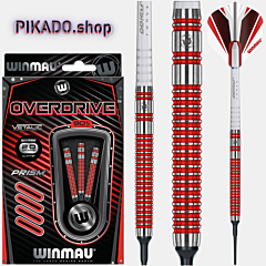 Pikado strelice WINMAU / Overdrive soft tip PIKADO.shop®1