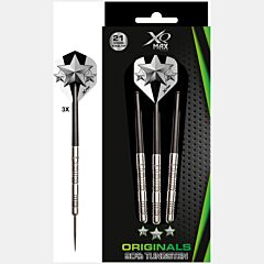 Pikado strelice XQMax / Originals / steel tip PIKADO.shop®1