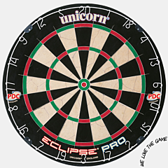 Meta za pikado od sisala UNICORN Eclipse Pro PIKADO.shop® 