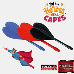 Plastična pikado pera BULL'S "Plastic Flight" PIKADO.shop®1