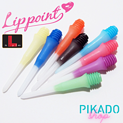 Plastične špice za pikado strelice L-style "Lippoint Two Tone" 2BA (30 kom) PIKADO.shop® 1