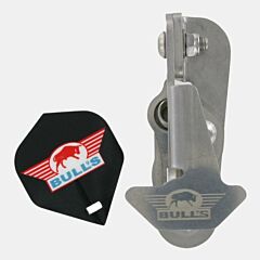 Profesionalna probijalica za pera Bull's NL. / Slotlock Flight Punch Machine PIKADO.shop®1