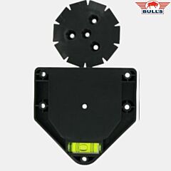 Profesionalni zidni nosač za sisal mete Bull's NL. / Click Fix Bracket PIKADO.shop®1