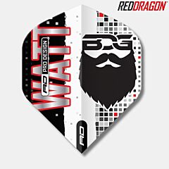 RED DRAGON / BDG Hardcore Premium / Jason Watt / No.2 PIKADO.shop®1