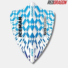 RED DRAGON pikado pera / Hardcore Freestyle / Gerwyn Price / Burst PIKADO.shop®1
