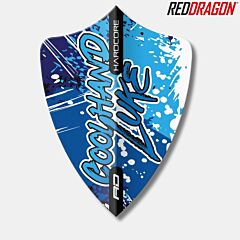 RED DRAGON pikado pera / Hardcore Freestyle / Luke Humphries / F6995 PIKADO.shop®1