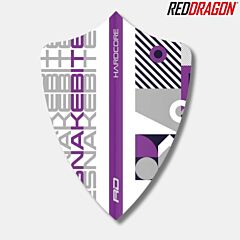 RED DRAGON pikado pera / Hardcore Freestyle / Peter Wright / White Stack PIKADO.shop®1