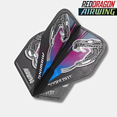 RED DRAGON / AIRWING / Peter Wright / Moulded Blue Standard PIKADO.shop®1