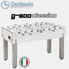 Ručni nogomet GARLANDO / G-500 / bijeli / Sport Professional PR PIKADO.shop®1
