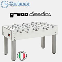 Ručni nogomet GARLANDO / G-500 / White / Sport Safety / Teleskop SA PIKADO.shop®1