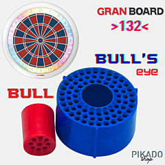 Segment za pikado tarču GRANBOARD "Bull in Out Bull" Set PIKADO.shop®1