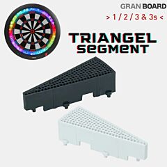 Segment za pikado tarču GRANBOARD / Triangel / 2x PIKADO.shop®1