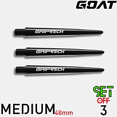 SET pikado nastavcov GOAT / GripTech / Medium / black / PIKADO.shop® / 1