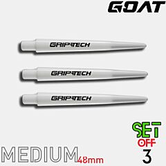 SET pikado nastavcov GOAT / GripTech / Medium / white / PIKADO.shop® / 1