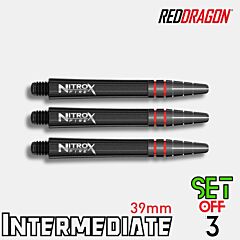 SET pikado nastavaka  RED DRAGON / Nitro X Fire / Intermediate / PIKADO.shop® / 1