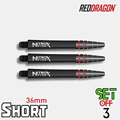 SET pikado nastavaka RED DRAGON / Nitro X Fire / Short / PIKADO.shop® / 1