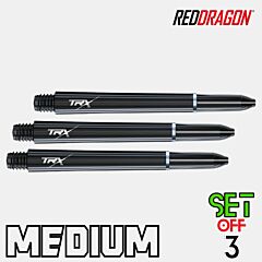 SET pikado nastavaka RED DRAGON / TRX / Medium 48 mm / Black PIKADO.shop® / 1