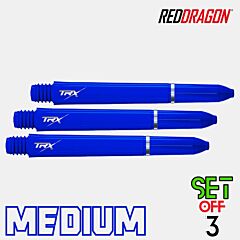 SET pikado nastavaka RED DRAGON / TRX / Medium 48 mm / Blue / PIKADO.shop® / 1