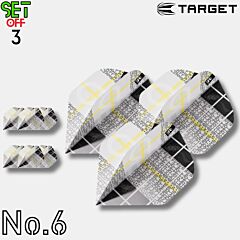 SET pikado pera | TARGET | Pro Ultra | No.6 | Scott Williams GEN2  PIKADO.shop®1