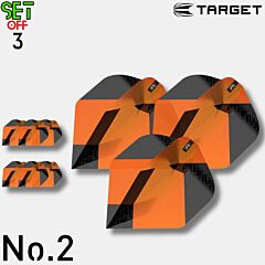 SET pikado pera | TARGET | Pro Ultra | TAG | No.2 | orange PIKADO.shop®1