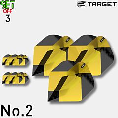 SET pikado pera | TARGET | Pro Ultra | TAG | No.2 | yellow PIKADO.shop®1