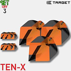 SET pikado pera | TARGET | Pro Ultra | TAG | Ten-X | orange PIKADO.shop®1