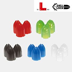 Shell Lock Caps / L-style PIKADO.shop®1