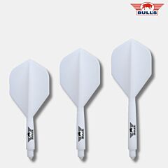 Sistem pera za pikado BULL'S NL. / UNION / White PIKADO.shop®1