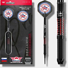 Softdart strelice Bull's NL. / Benjamin Pratnemer / The Star PIKADO.shop®1