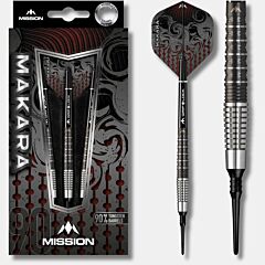 Softtip strelice MISSION | Makara | M2
 PIKADO.shop1