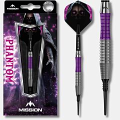 Softtip strelice MISSION | Phantom | Brass PIKADO.shop1