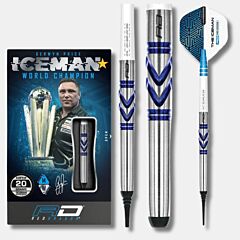 Softdart strelice RED DRAGON / Gerwyn Price /  AVALANCHE PRO PIKADO.shop®1
