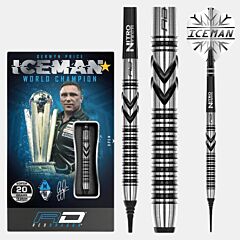 Softdart strelice RED DRAGON / Gerwyn Price / THUNDERBOLT PIKADO.shop®1