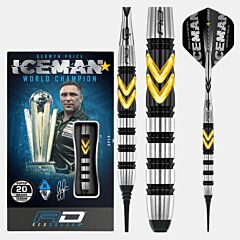 Softdart strelice RED DRAGON / Gerwyn Price / THUNDERBOLT SPECIAL EDITION PIKADO.shop®1