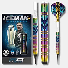 Softdart strelice RED DRAGON / Gerwyn Price / IONIC PIKADO.shop®1