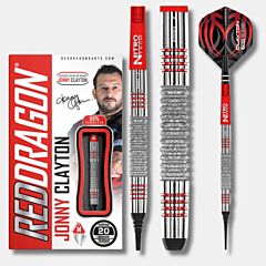 Softdart strelice RED DRAGON / Jonny Clayton / Element PIKADO.shop®1