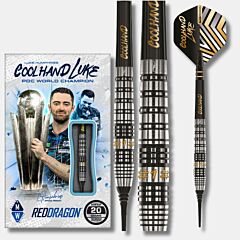 Softdart strelice RED DRAGON / Luke Humphries / PRESTIGE PIKADO.shop®1