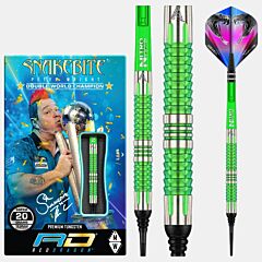 Softdart strelice RED DRAGON / MAMBA 2 / Peter Wright PIKADO.shop®1