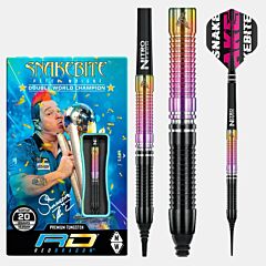 Softdart strelice RED DRAGON / Peter Wright / WORLD CHAMPION SE PIKADO.shop®1