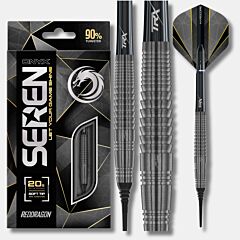 Softdart strelice RED DRAGON / SEREN ONIX / 4 PIKADO.shop®1