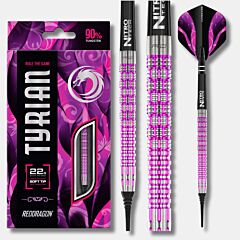 Softdart strelice RED DRAGON / TYRIAN  PIKADO.shop®1